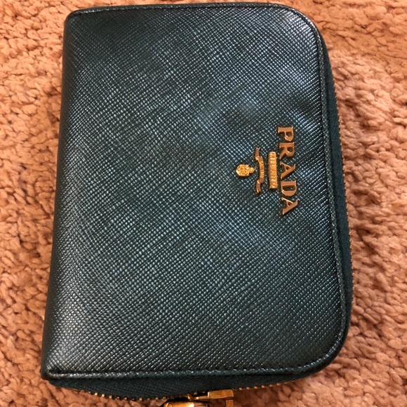 Prada Small Wallet - Picture 2 of 4
